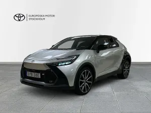 Toyota C-HR 2024